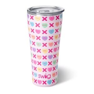 🦋BE MINE ♥️ Swig Life 32oz Tumbler 
Valentine’s Day